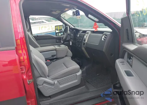 2012 Ford F-150 Xlt from USA, damaged, VIN 1FTVW1ET4CKD60538